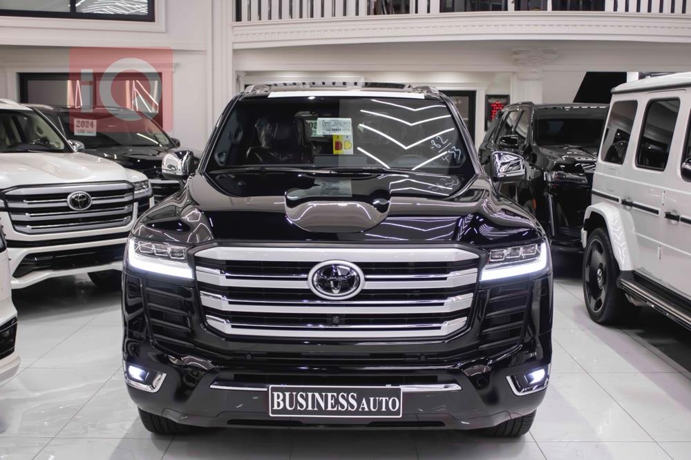 تويوتا لاندكروزر